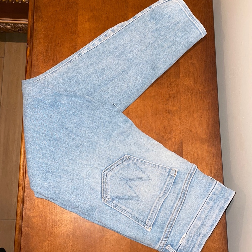 Mother Denim Jeans